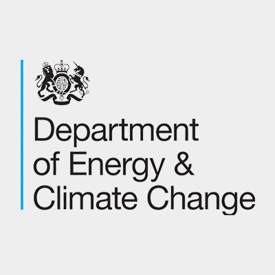 DEPARTMENT OF ENERGY & CLIMATE CHANGE (UK)